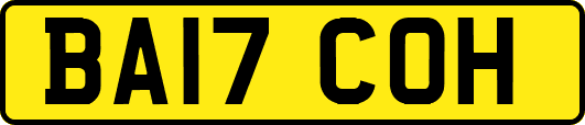 BA17COH