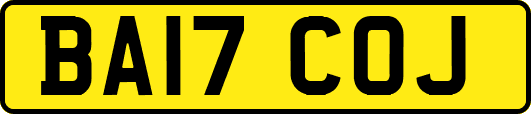BA17COJ