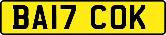 BA17COK