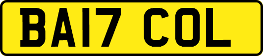 BA17COL