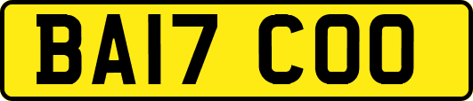 BA17COO