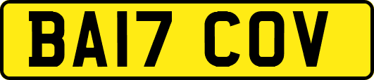 BA17COV