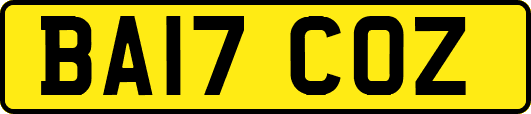 BA17COZ