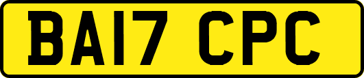 BA17CPC