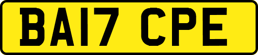 BA17CPE