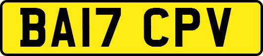 BA17CPV