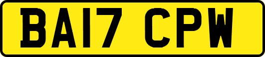 BA17CPW