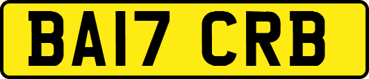 BA17CRB