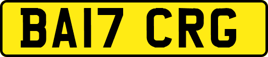 BA17CRG