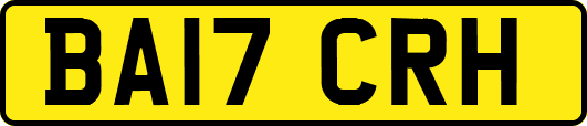 BA17CRH