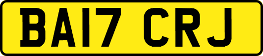 BA17CRJ