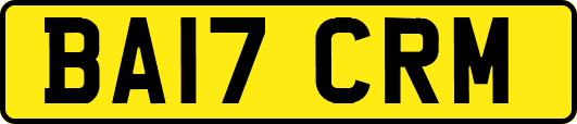 BA17CRM