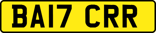BA17CRR