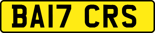 BA17CRS
