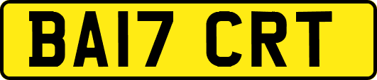 BA17CRT