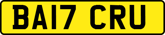 BA17CRU