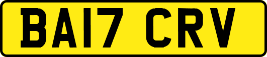 BA17CRV
