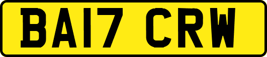 BA17CRW