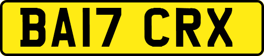 BA17CRX
