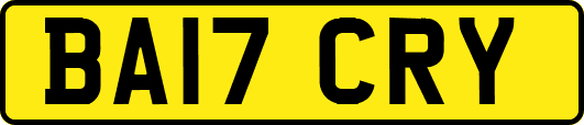 BA17CRY
