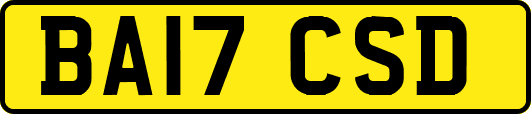 BA17CSD