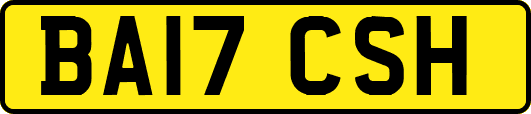 BA17CSH