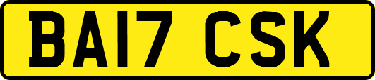 BA17CSK