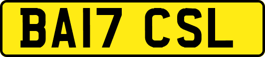 BA17CSL