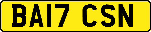 BA17CSN
