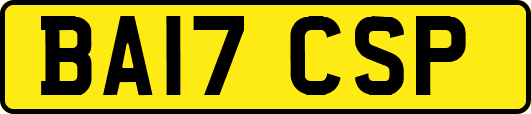 BA17CSP