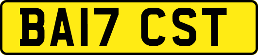 BA17CST
