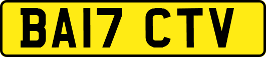 BA17CTV