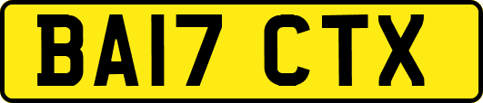 BA17CTX