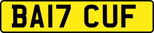 BA17CUF