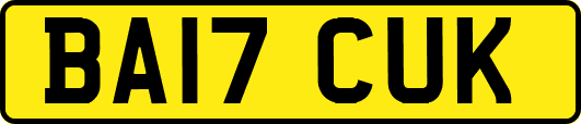 BA17CUK