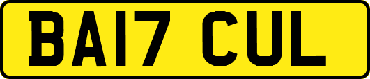 BA17CUL