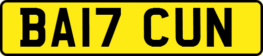 BA17CUN