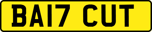 BA17CUT