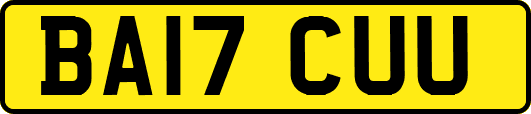 BA17CUU