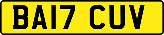 BA17CUV