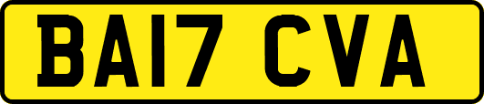 BA17CVA