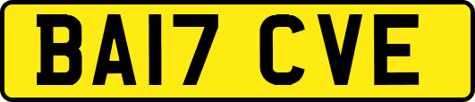 BA17CVE