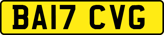 BA17CVG