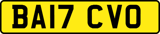 BA17CVO