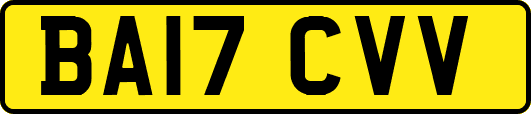 BA17CVV