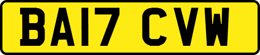 BA17CVW