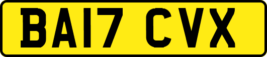 BA17CVX