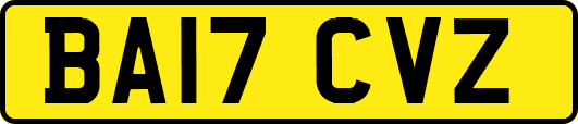 BA17CVZ