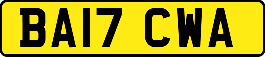 BA17CWA
