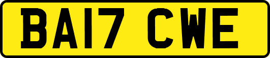 BA17CWE